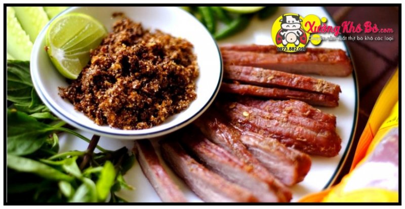 [Sale] Bò 1 Nắng Krông Pa – Hương Vị Ẩm Thực Gia Lai